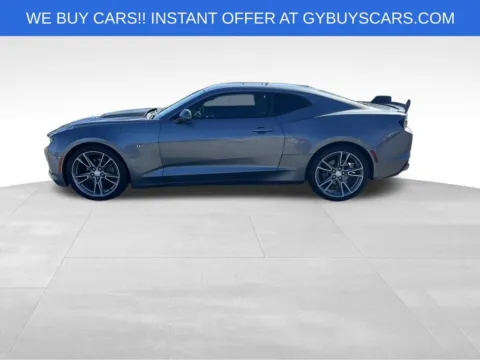 Another view of 2019 Chevrolet Camaro 1LT for sale in Omaha, NE at Gregg Young Chevrolet - Omaha