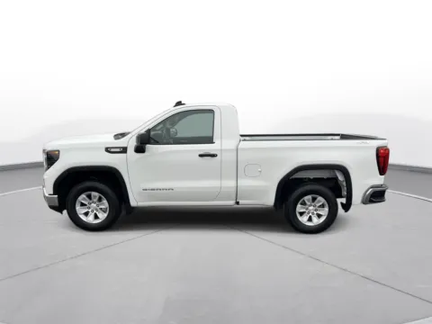 Photos of 2025 GMC Sierra 1500 Pro for sale in Omaha, NE at Gregg Young Chevrolet - Omaha