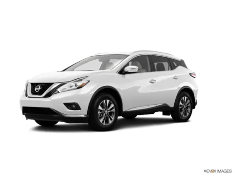 White 2015 Nissan Murano SL for sale in Omaha, NE