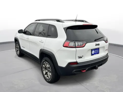 Another view of 2020 Jeep Cherokee Trailhawk for sale in Omaha, NE at Gregg Young Chevrolet - Omaha