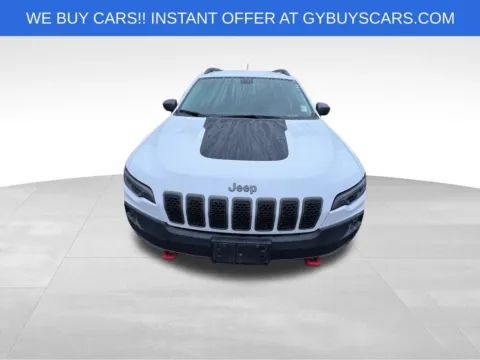 Another view of 2020 Jeep Cherokee Trailhawk for sale in Omaha, NE at Gregg Young Chevrolet - Omaha