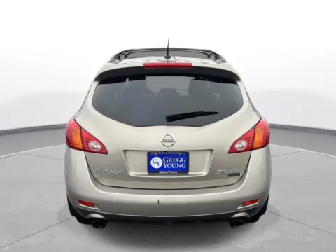 More photos of 2010 Nissan Murano SL at Gregg Young Chevrolet - Omaha, NE