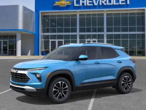 Photos of 2026 Chevrolet Trailblazer LT for sale in Omaha, NE at Gregg Young Chevrolet - Omaha