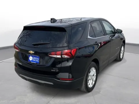 More photos of 2023 Chevrolet Equinox LT at Gregg Young Chevrolet - Omaha, NE