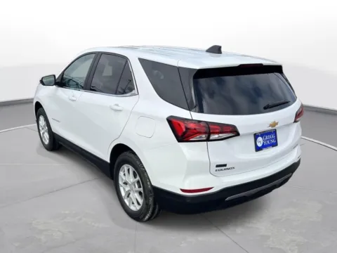 Another view of 2023 Chevrolet Equinox LT for sale in Omaha, NE at Gregg Young Chevrolet - Omaha