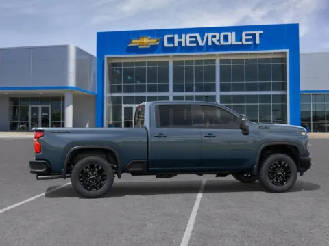 More photos of 2026 Chevrolet Silverado 2500HD LTZ at Gregg Young Chevrolet - Omaha, NE