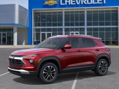 Photos of 2026 Chevrolet TrailBlazer LT for sale in Omaha, NE at Gregg Young Chevrolet - Omaha