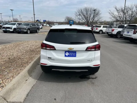 More photos of 2023 Chevrolet Equinox LT at Gregg Young Chevrolet of Omaha, NE
