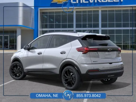 More photos of 2027 Chevrolet Bolt EV RS at Gregg Young Chevrolet of Omaha, NE