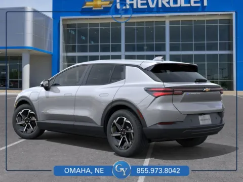 More photos of 2026 Chevrolet Equinox EV LT at Gregg Young Chevrolet of Omaha, NE