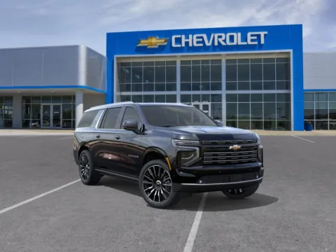 Photos of 2026 Chevrolet Suburban High Country for sale in Omaha, NE at Gregg Young Chevrolet of Omaha