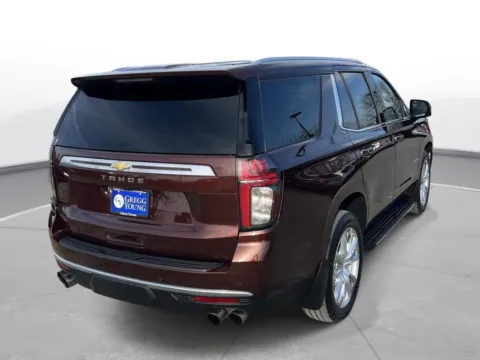 More photos of 2022 Chevrolet Tahoe High Country at Gregg Young Chevrolet - Omaha, NE