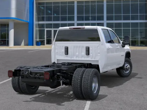 More photos of 2026 Chevrolet Silverado 3500HD Work Truck at Gregg Young Chevrolet - Omaha, NE