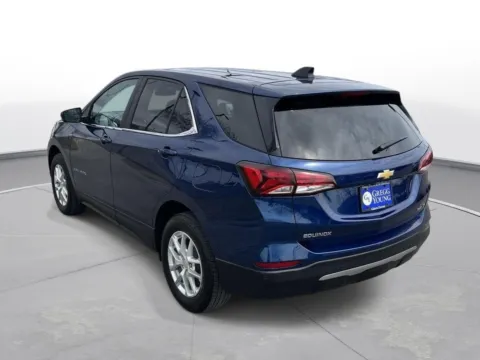 Another view of 2023 Chevrolet Equinox LT for sale in Omaha, NE at Gregg Young Chevrolet - Omaha