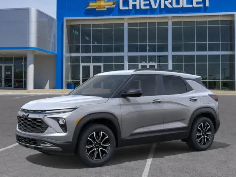 Photos of 2026 Chevrolet TrailBlazer ACTIV for sale in Omaha, NE at Gregg Young Chevrolet of Omaha