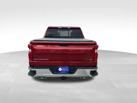 More photos of 2021 Chevrolet Silverado 1500 LT at Gregg Young Chevrolet of Omaha, NE
