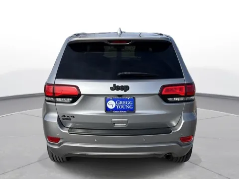 More photos of 2021 Jeep Grand Cherokee Laredo X at Gregg Young Chevrolet - Omaha, NE