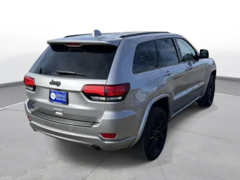More photos of 2021 Jeep Grand Cherokee Laredo X at Gregg Young Chevrolet - Omaha, NE