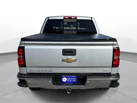 More photos of 2015 Chevrolet Silverado 1500 LTZ at Gregg Young Chevrolet - Omaha, NE