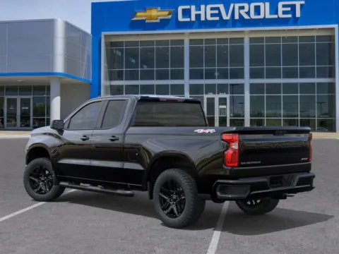 Another view of 2026 Chevrolet Silverado 1500 RST for sale in Omaha, NE at Gregg Young Chevrolet - Omaha