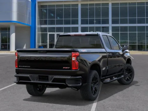 More photos of 2026 Chevrolet Silverado 1500 RST at Gregg Young Chevrolet - Omaha, NE