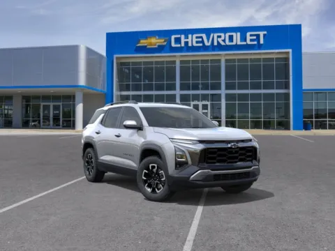 Another view of 2026 Chevrolet Equinox ACTIV for sale in Omaha, NE at Gregg Young Chevrolet of Omaha