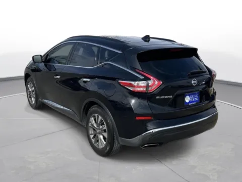 Another view of 2017 Nissan Murano SV for sale in Omaha, NE at Gregg Young Chevrolet - Omaha