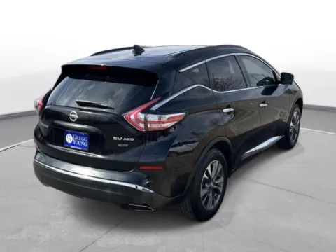 More photos of 2017 Nissan Murano SV at Gregg Young Chevrolet - Omaha, NE