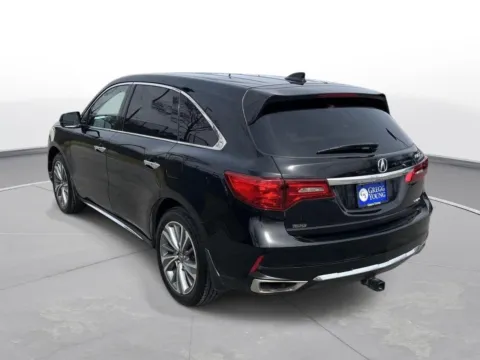 Another view of 2017 Acura MDX w/Technology Pkg for sale in Omaha, NE at Gregg Young Chevrolet - Omaha