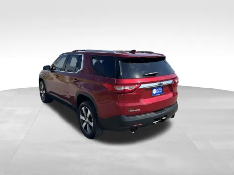More photos of 2018 Chevrolet Traverse 3LT at Gregg Young Chevrolet of Omaha, NE