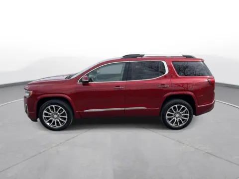 Photos of 2023 GMC Acadia Denali for sale in Omaha, NE at Gregg Young Chevrolet - Omaha