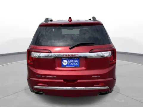 More photos of 2023 GMC Acadia Denali at Gregg Young Chevrolet - Omaha, NE