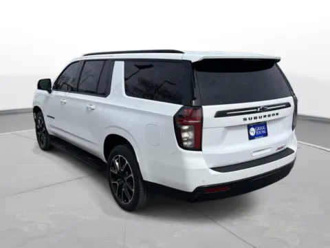 Another view of 2023 Chevrolet Suburban RST for sale in Omaha, NE at Gregg Young Chevrolet - Omaha