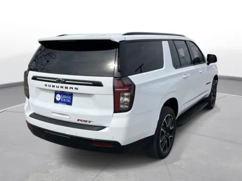 More photos of 2023 Chevrolet Suburban RST at Gregg Young Chevrolet - Omaha, NE