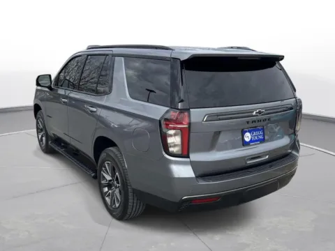 Another view of 2021 Chevrolet Tahoe Z71 for sale in Omaha, NE at Gregg Young Chevrolet - Omaha