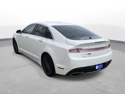 Another view of 2017 Lincoln MKZ Reserve for sale in Omaha, NE at Gregg Young Chevrolet - Omaha