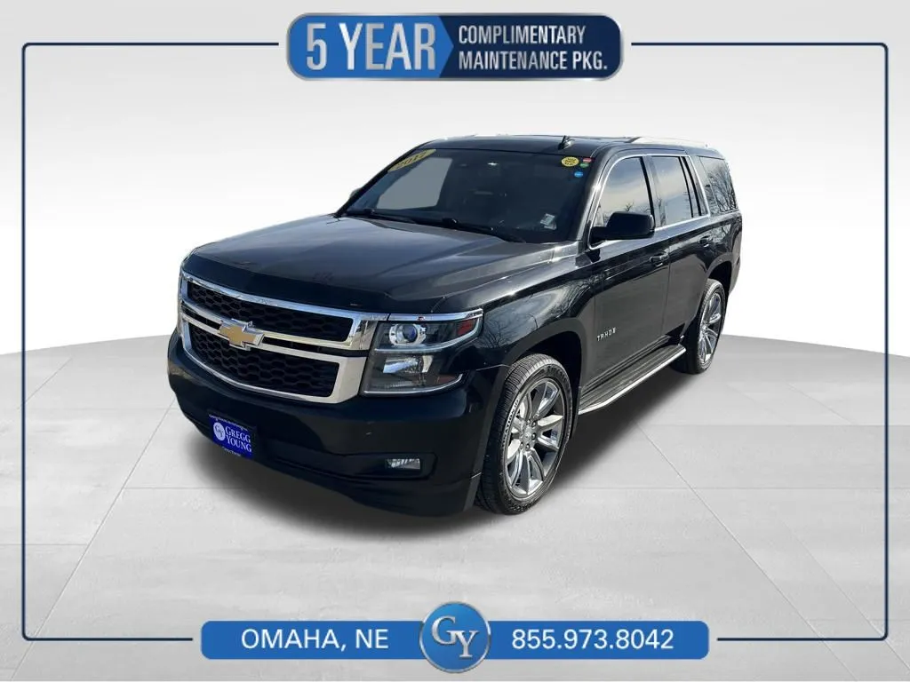 2017 Chevrolet Tahoe LT for sale in Omaha, NE
