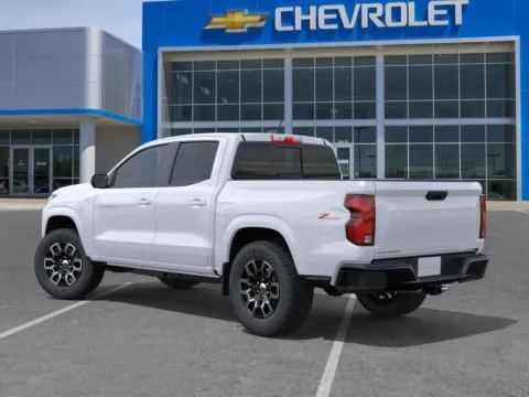 Another view of 2026 Chevrolet Colorado Z71 for sale in Omaha, NE at Gregg Young Chevrolet of Omaha