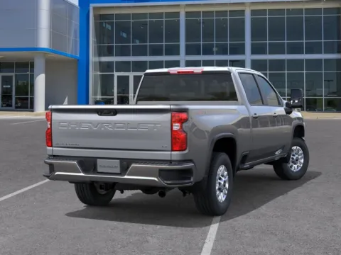 More photos of 2026 Chevrolet Silverado 2500HD LT at Gregg Young Chevrolet of Omaha, NE
