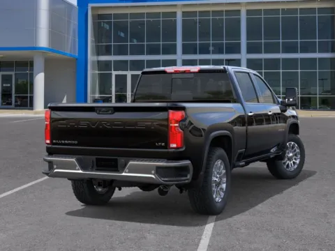 More photos of 2026 Chevrolet Silverado 2500HD LTZ at Gregg Young Chevrolet of Omaha, NE