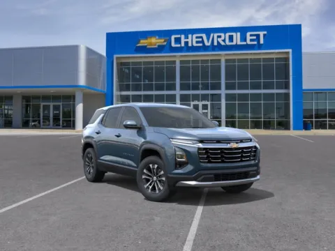 Photos of 2026 Chevrolet Equinox LT for sale in Omaha, NE at Gregg Young Chevrolet of Omaha