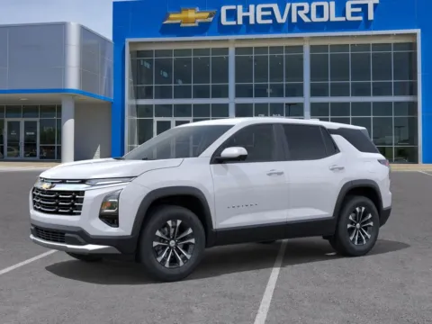 Photos of 2026 Chevrolet Equinox LT for sale in Omaha, NE at Gregg Young Chevrolet of Omaha