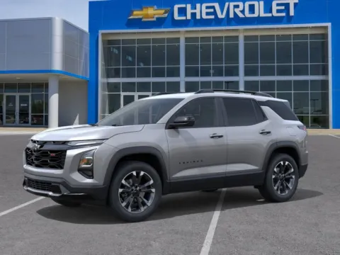 Photos of 2026 Chevrolet Equinox RS for sale in Omaha, NE at Gregg Young Chevrolet of Omaha