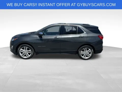 Another view of 2019 Chevrolet Equinox Premier for sale in Omaha, NE at Gregg Young Chevrolet of Omaha