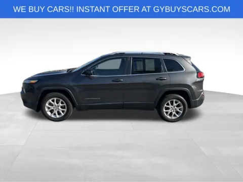 Another view of 2015 Jeep Cherokee Latitude for sale in Omaha, NE at Gregg Young Chevrolet of Omaha