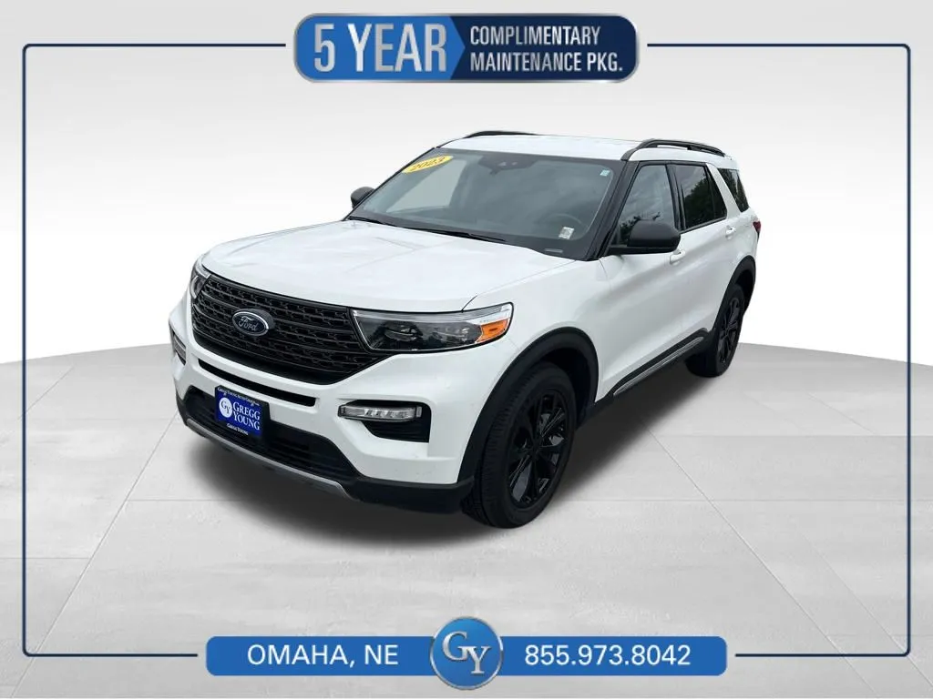 2023 Ford Explorer XLT for sale in Omaha, NE
