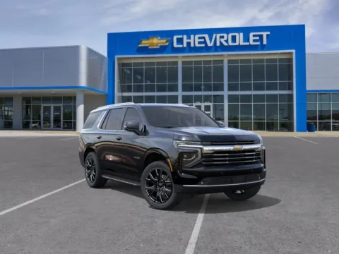 Photos of 2026 Chevrolet Tahoe LT for sale in Omaha, NE at Gregg Young Chevrolet of Omaha