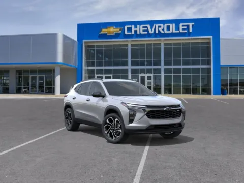 Photos of 2026 Chevrolet Trax 2RS for sale in Omaha, NE at Gregg Young Chevrolet of Omaha