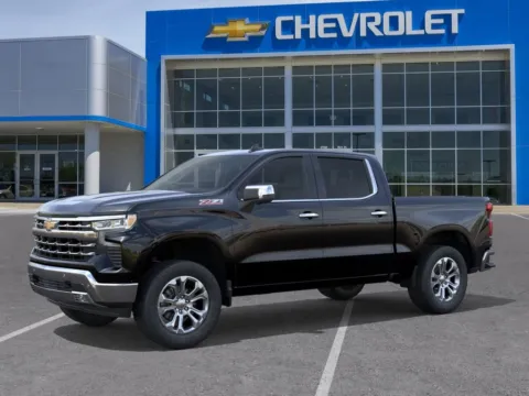 Photos of 2026 Chevrolet Silverado 1500 LTZ for sale in Omaha, NE at Gregg Young Chevrolet of Omaha