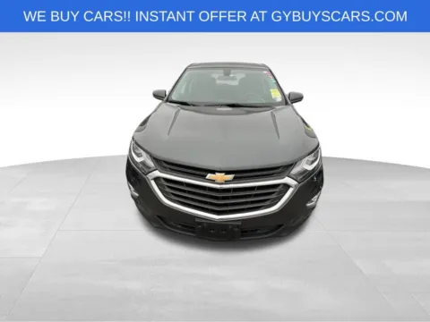 Another view of 2018 Chevrolet Equinox LT for sale in Omaha, NE at Gregg Young Chevrolet of Omaha